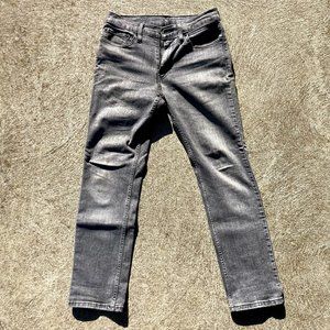 Levi's 511 light grey wash 32x30